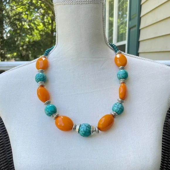 SHIVE HANDMADE FAMILY NECKLACE 2 Necklaces